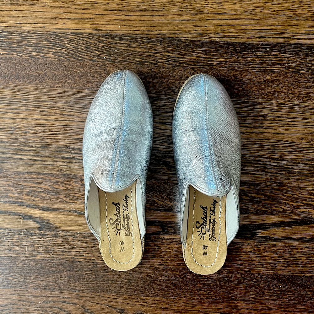 Sabah - Alpine Silver Baba - Women’s 8